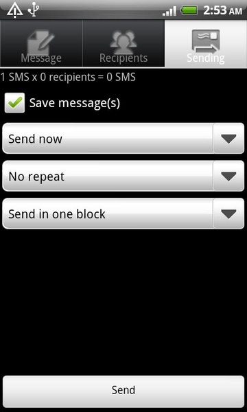 SMS Flow [beta] - Preview 6