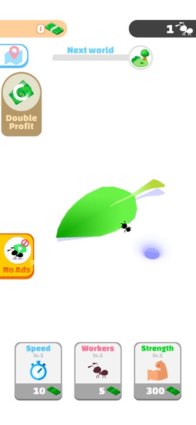 Idle Ants - Preview 1