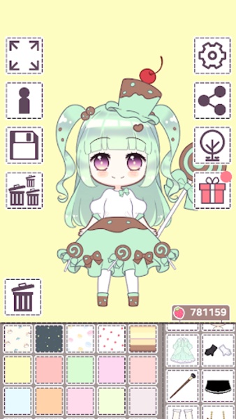 Dress-up Maker - Preview 4