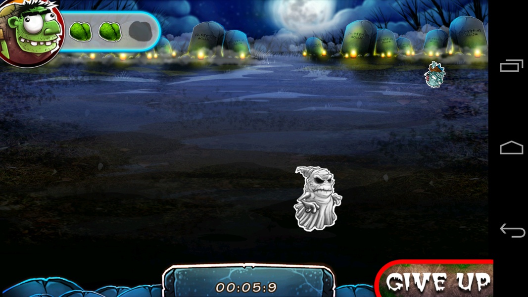 Halloween: Ghosts vs Zombies - Preview 1