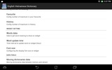 English Dictionary Pro screenshot 3