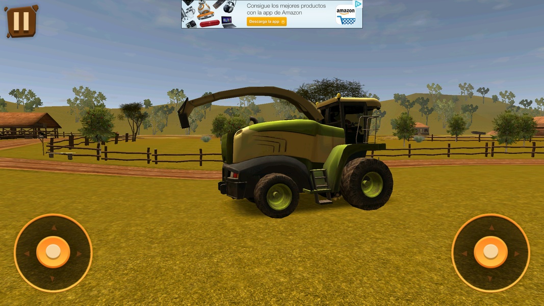 Farmer Sim 2018 - Preview 2