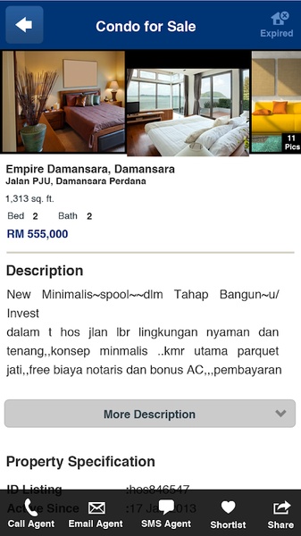 iProperty Malaysia - Preview 3