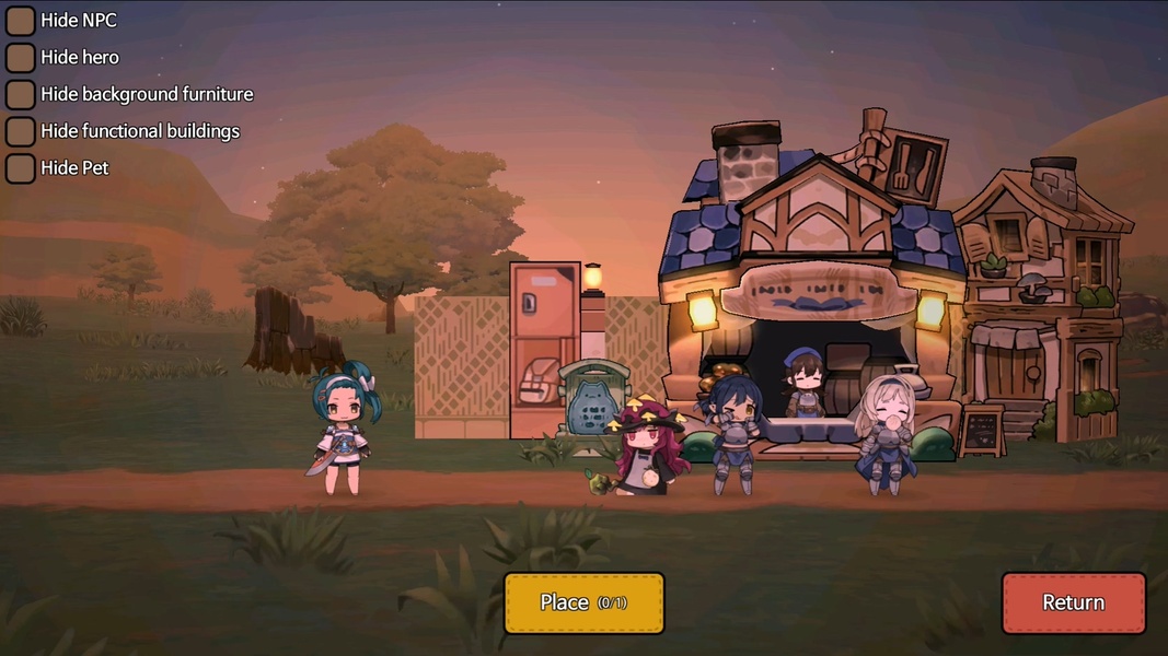 Bistro Heroes - Preview 9