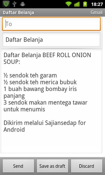 Sajian Sedap - Preview 1