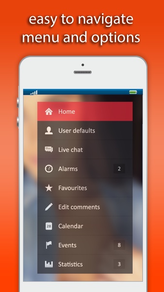 Hookupapp - Preview 2
