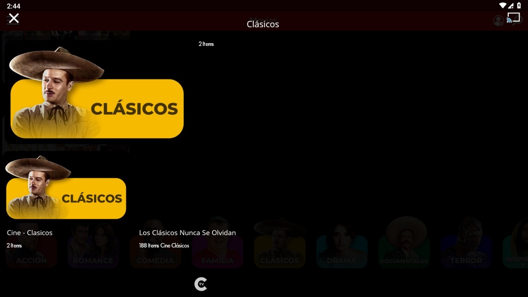 Baixar Canela.TV 14.915 Android - Download APK Grátis