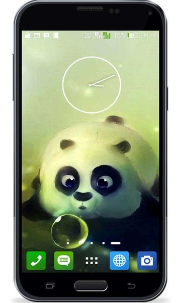 Panda themes - Preview 2
