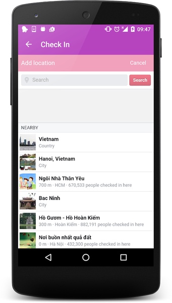 Swipe for Facebook - Mini FB - Preview 2