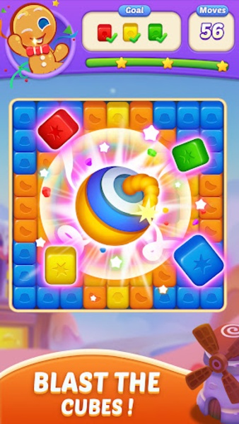 Candy Blast Fever - Preview 3