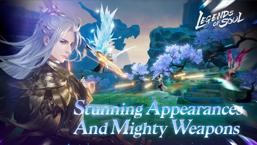 Legends of Soul - Preview 1
