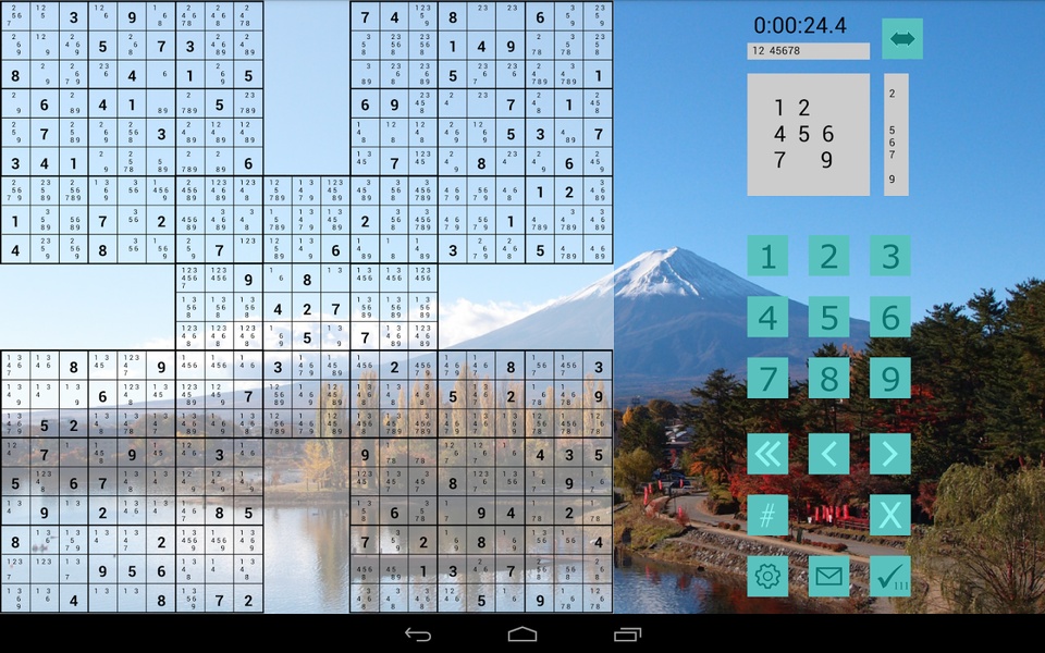 The Big Sudoku - Preview 10