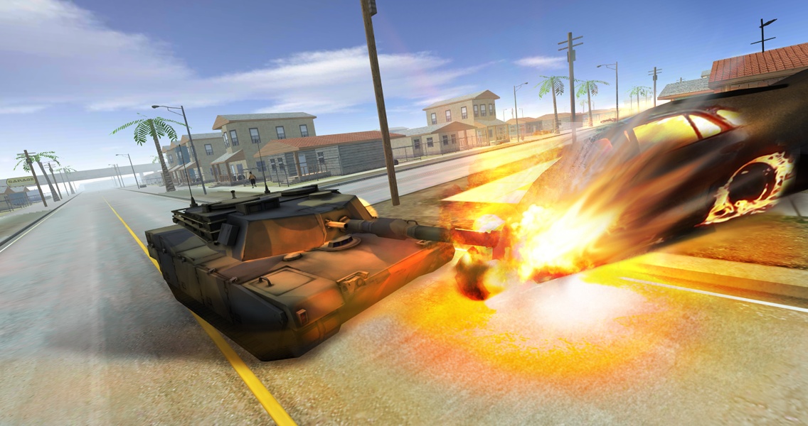 San Andreas Straight 2 Compton - Preview 7