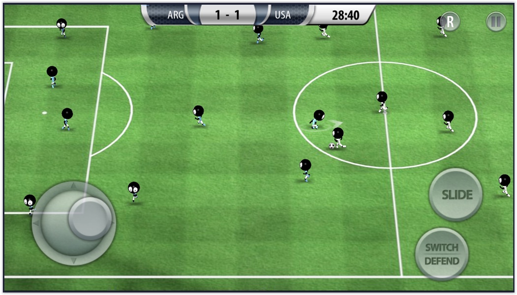 Football- Real League Simulation - Preview 7
