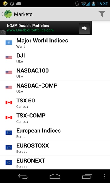 Stocks Portfolio - Preview 6
