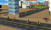 Bicycle Rider Race 2017 screenshot 3