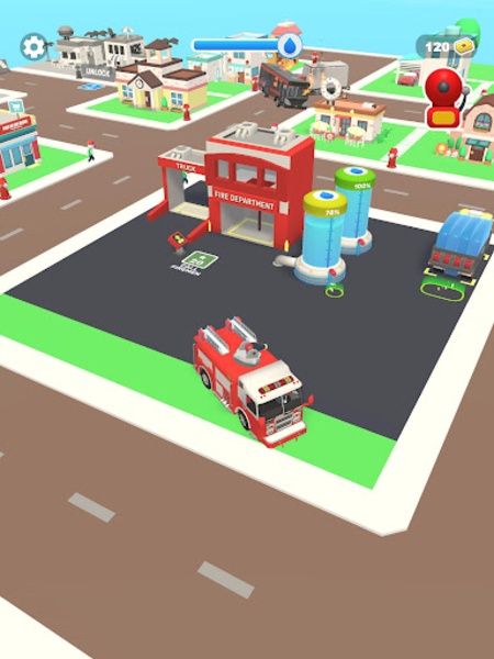Hero Department - Preview 2