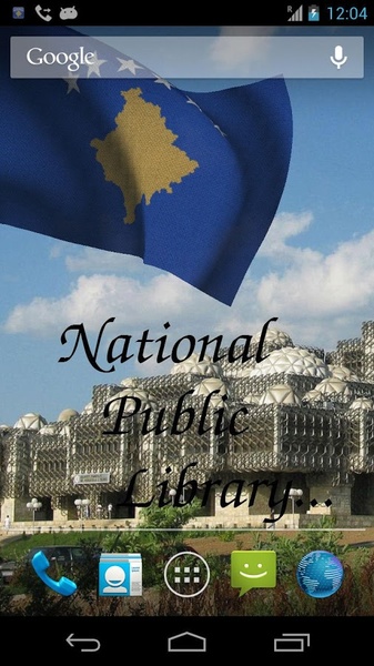 Kosovo Flag - Preview 4