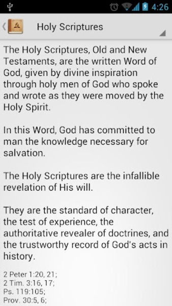 Adventists Beliefs - Preview 4