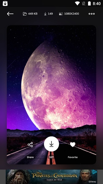 WallsPy - Preview 6