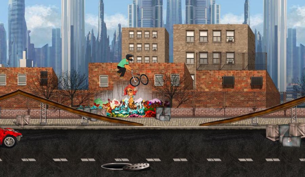 Bmx for Boys - Preview 2