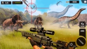 Wild Dino Hunt: Shooting Games screenshot 2