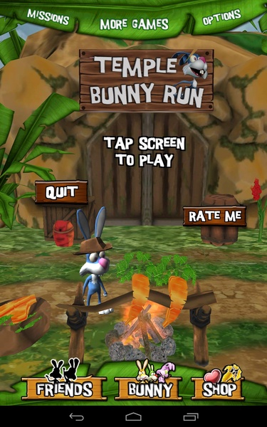 Temple Bunny Run - Preview 3