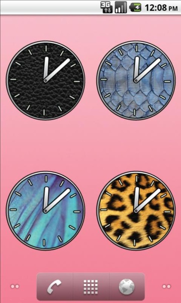 Animal Clocks - Preview 3