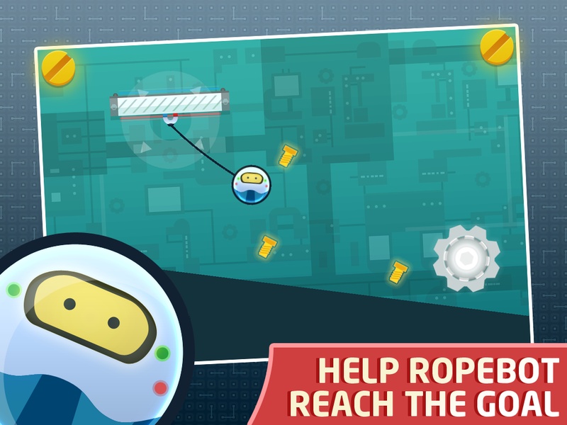 RopeBot Lite - Preview 5