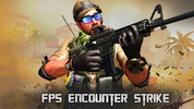 FPS encounter Strike: Commando shooting games 2020 screenshot 5