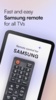 Remote Control For Samsung screenshot 16
