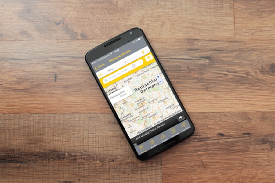 McDonalds Gutscheine App Bonn - Preview 2