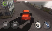 Monster Truck Parking screenshot 5