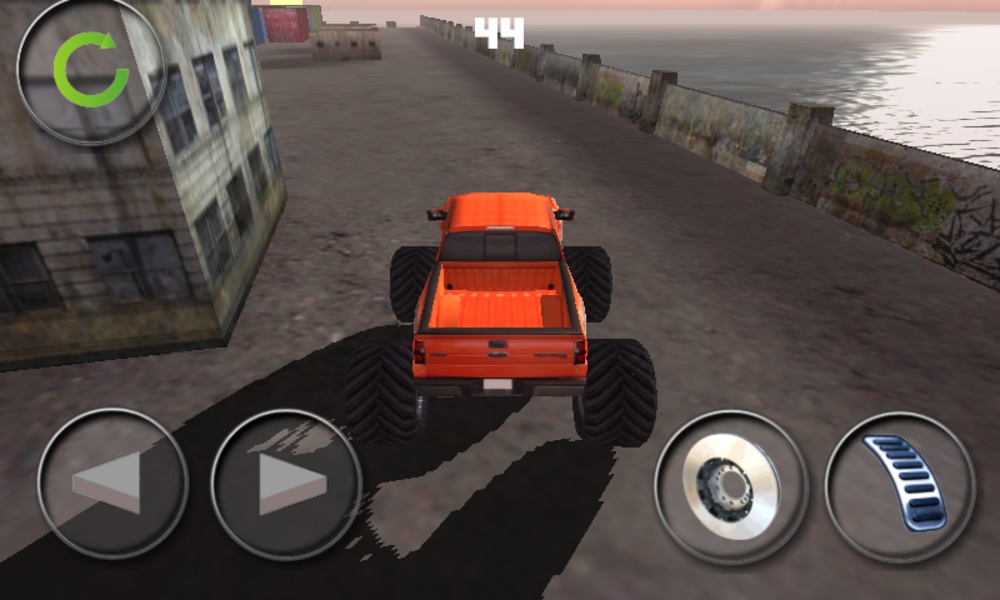 Monster Truck Parking - Preview 5