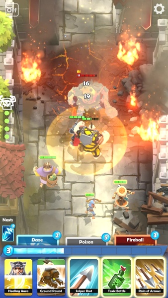 Darkfire Heroes - Preview 7