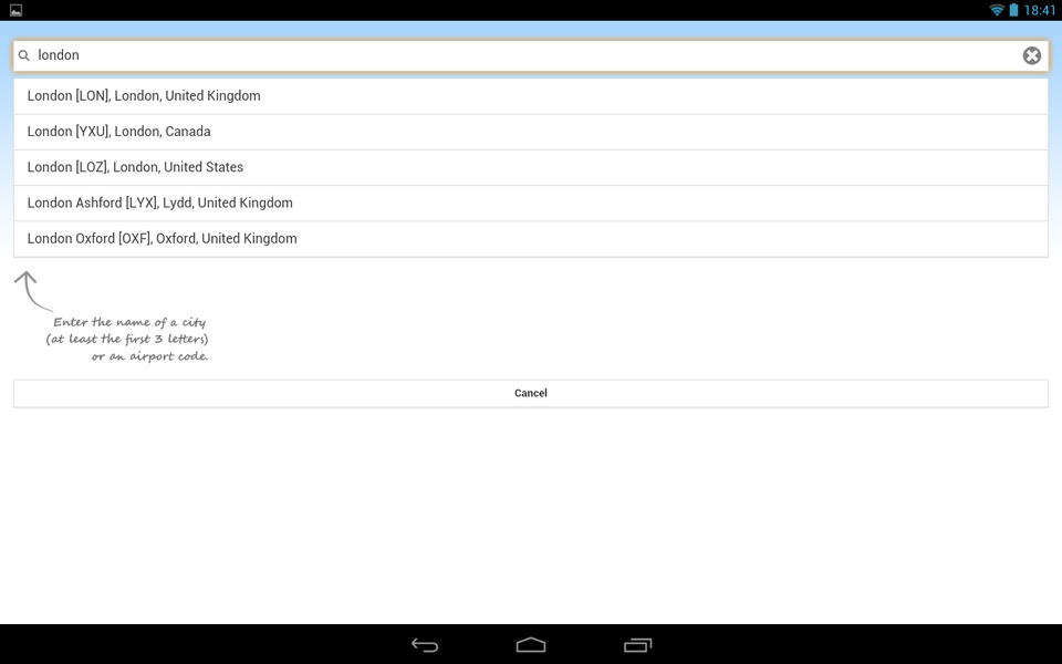 AppnFly - Preview 6