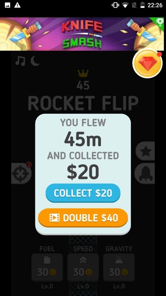 Rocket Fly Skill Arcade Games - Preview 4