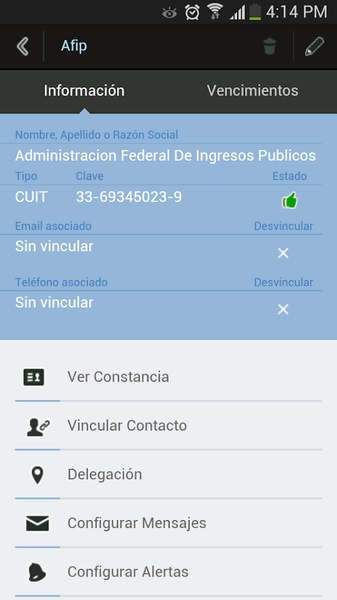 Afip - Preview 17