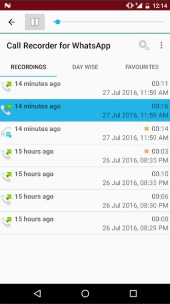 Call Recorder for WhatsApp - Preview 2