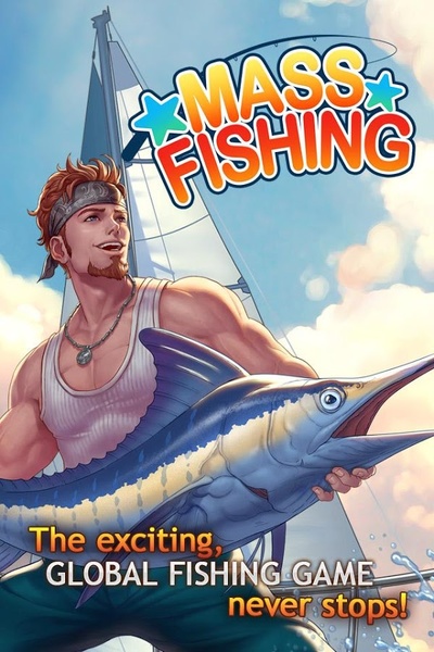 LINE MASS FISHING - Preview 5