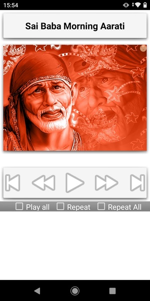 Sai Baba Aarati - Preview 8