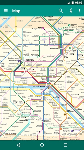 Paris Metro - Preview 13