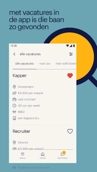 Mijn Randstad - Preview 4