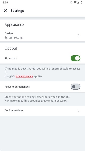 DB Navigator - Preview 3