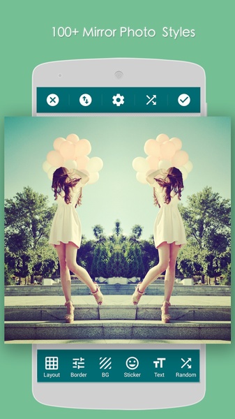 Mirror Photo For Messenger - Preview 7