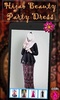 Hijab Beauty Party Dress screenshot 2