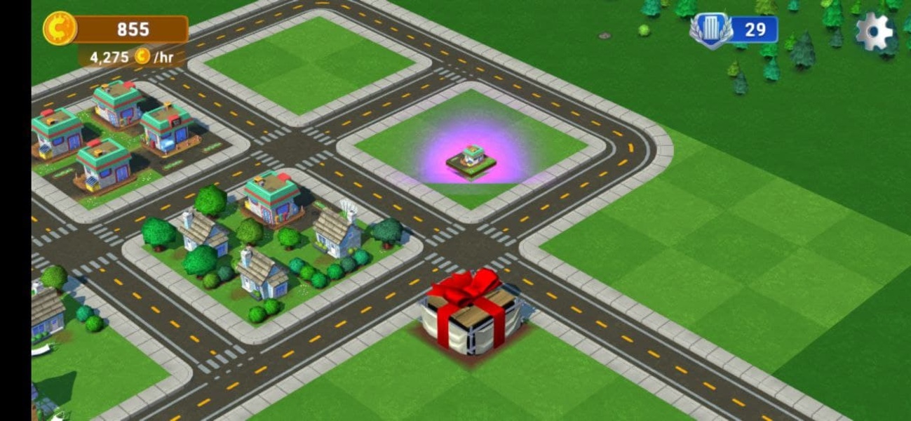 Merge City - Preview 8