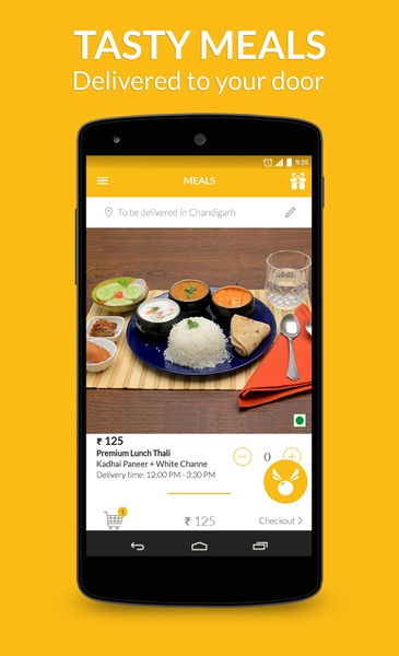 Jugnoo Meals - Preview 4