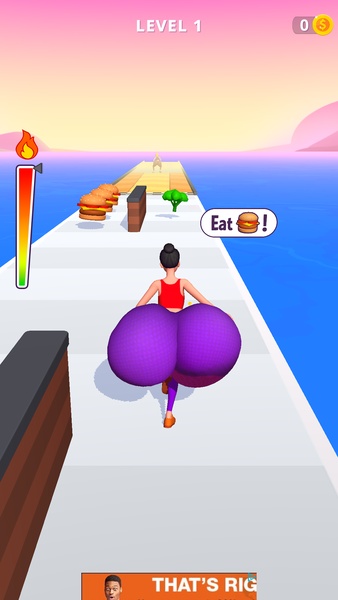 Twerk Race 3D - Preview 8