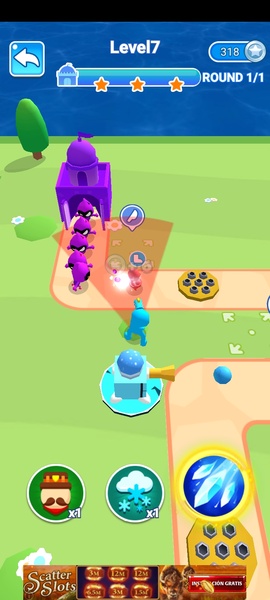 Shoot Defense 3D - Preview 2
